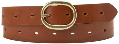Levi's Donna High-Low Belt Donna, cognac, 70 cm