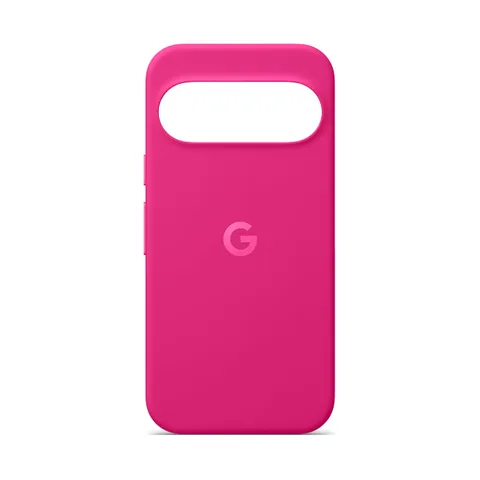 Cover Pixelsnap per Google Pixel 11 - Rosa ibisco