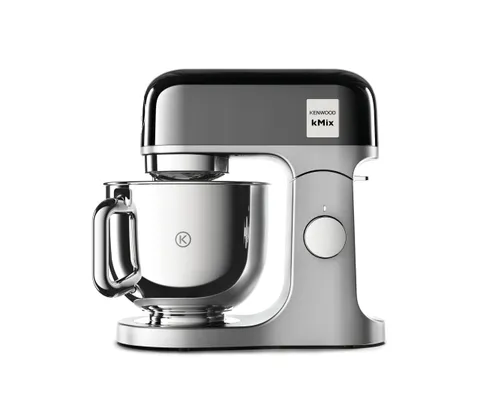 Kenwood KMX760BC KMIX Impastatrice Planetaria, Ciotola con manico in Acciaio da 5L, 3