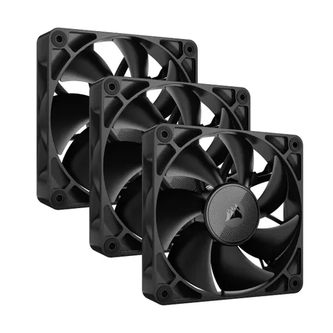 Corsair iCUE LINK RX120 RGB Ventole 120mm (3x)