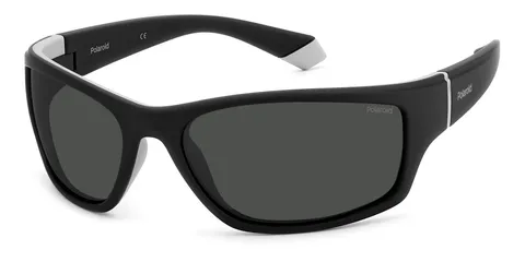 Polaroid PLD 2135/S Occhiali da sole da donna Nero e Grigio