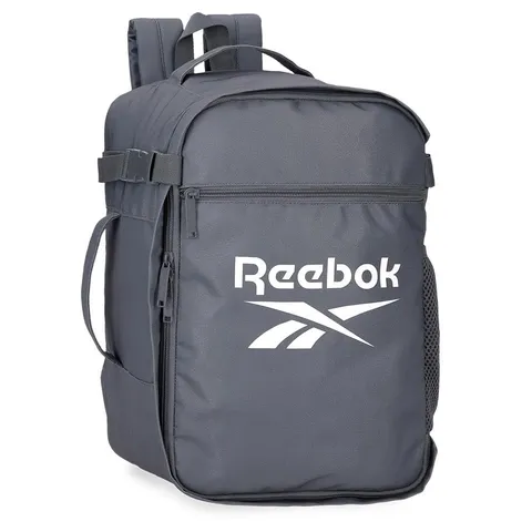 Reebok Ashland Zaino da Cabina Grigio 25 x 40 x 20 cm Poliestere 17 L by Joumma Bags