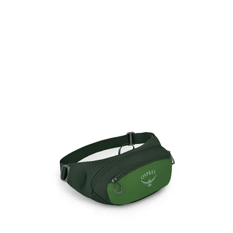 Osprey Daylite Unisex Marsupio, 2L, Green Belt/Green Canopy, O/S
