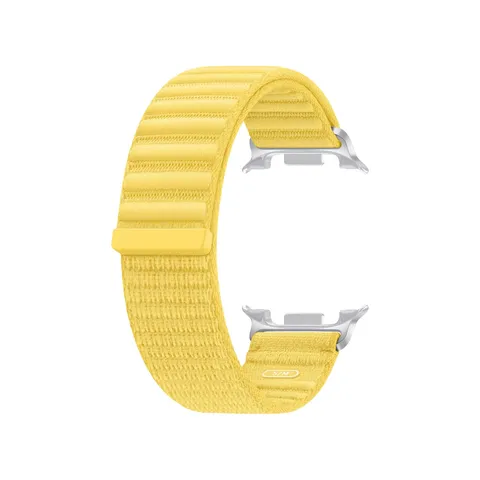 Samsung Fabric Band (S/M) per Galaxy Watch9 | Watch8 Series, Yellow