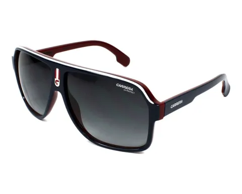 Carrera Occhiali da Sole 1001/S Blue red 62/11/140 Uomo