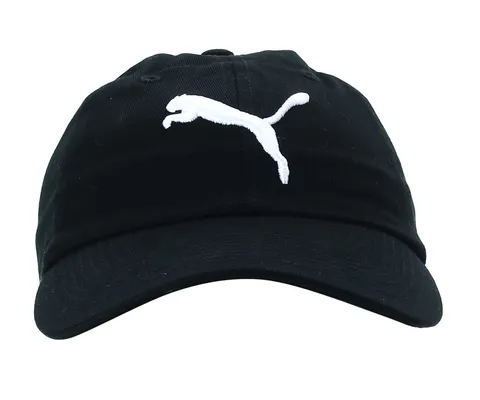 Puma cap Ess, Cappello Unisex-Adulto, Nero (Black/Big Cat), Taglia unica
