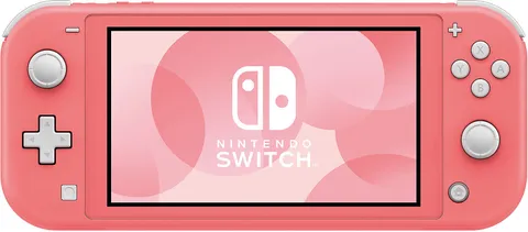 Nintendo - Console Nintendo Switch Lite Corallo - schermo LCD 5,5" - 32GB