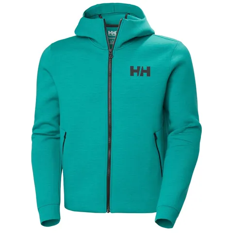 Helly Hansen Giacca da uomo Hp Ocean Fz 2.0, verde menta scuro mélange, XXL