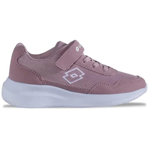 Lotto Unisex Bambini Connect K Kids, Dk Rose White, 29 EU