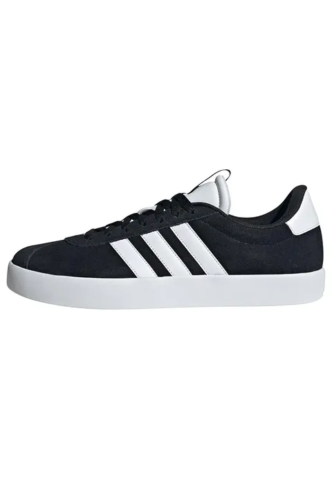 adidas Uomo Vl Court 3.0 Shoes, Legend Ink / Cloud White / Cloud White, 48 EU