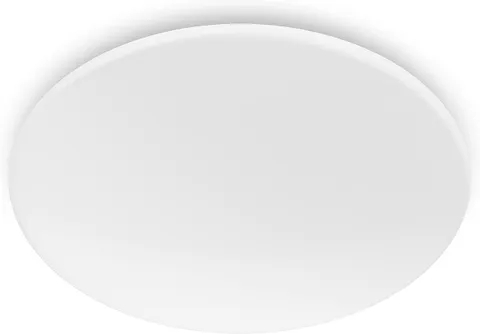 Philips LED Moire Plafoniera 17W Bianca Calda
