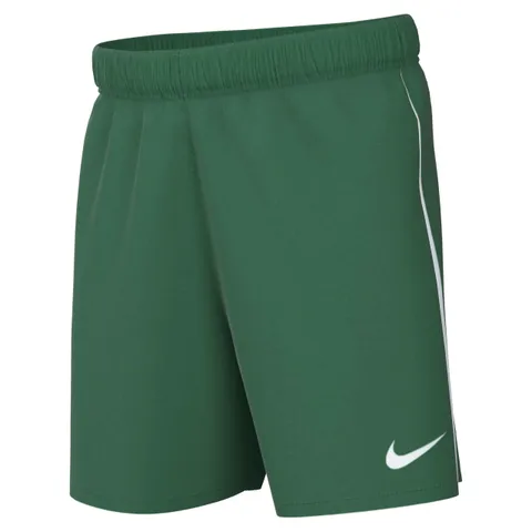 Nike Knit Soccer Shorts Y Nk DF Lge Knit III Short K, Pine Green/White/White, DR0968-302