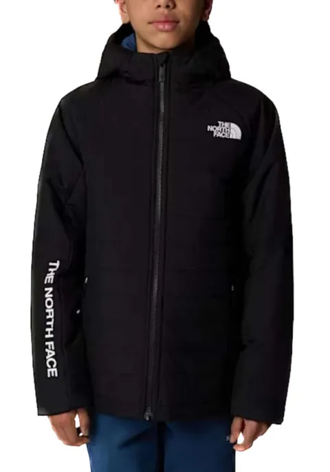 The North Face Never Stop Giacca Bambini Nero 176
