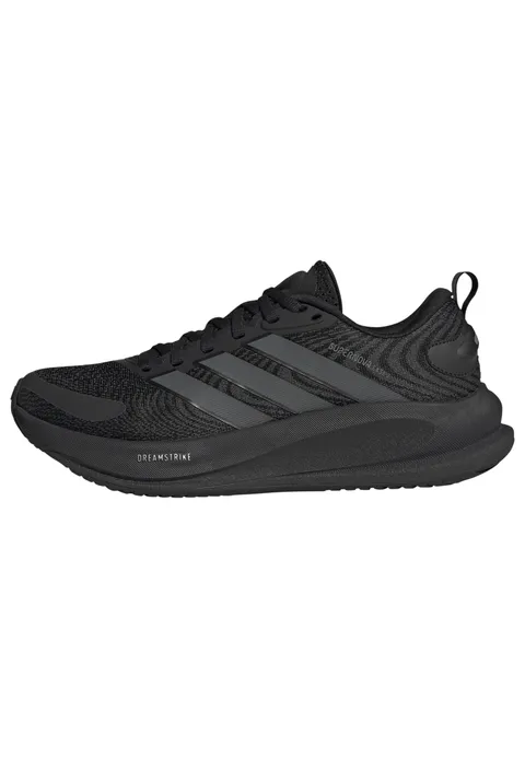 adidas Donna Supernova Ease 2 Running Shoes, Core Black/Grey Five/Carbon, 42 2/3 EU