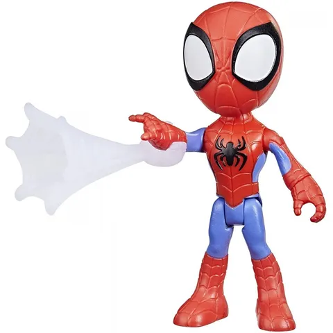 Hasbro Marvel SAF Spidey Figure