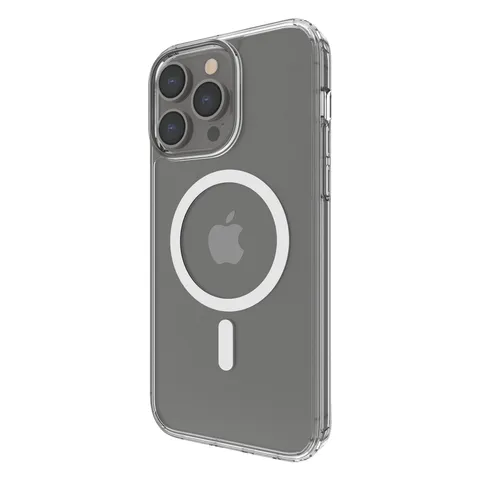 Belkin Custodia per iPhone 14 / Pro Max compatibile con la ricarica wireless MagSafe
