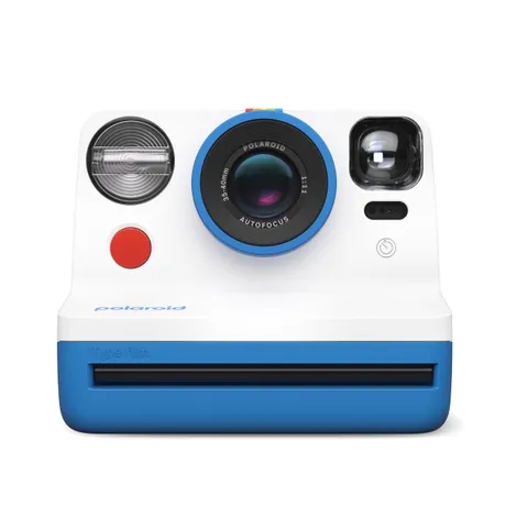 Polaroid Now Fotocamera istantanea - Generation 2 - Blu
