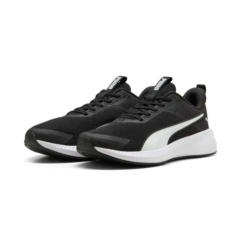 PUMA Scarpe da Running Flyer Lite 4 Unisex 40, Black White
