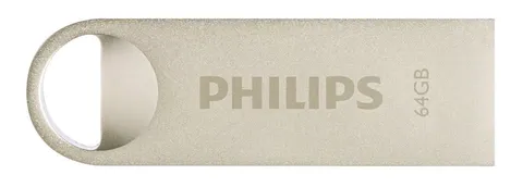 Philips Moon Edition High Speed USB 2.0, unità flash USB 64 GB per PC, laptop, computer
