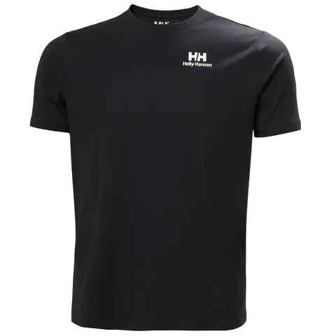 Helly Hansen Core Graphic T 2.0 Uomo, Nero, S