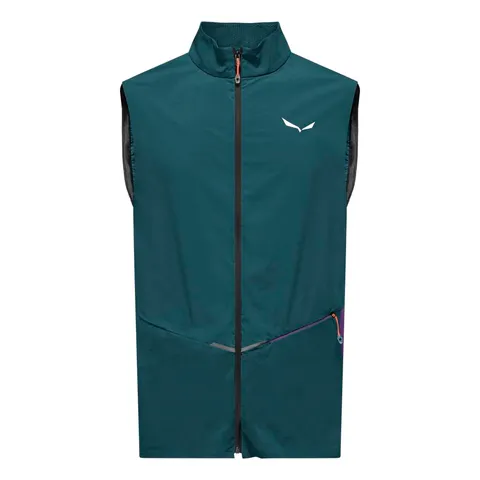 Salewa Pedroc DST Light VEST M, L, blu pond