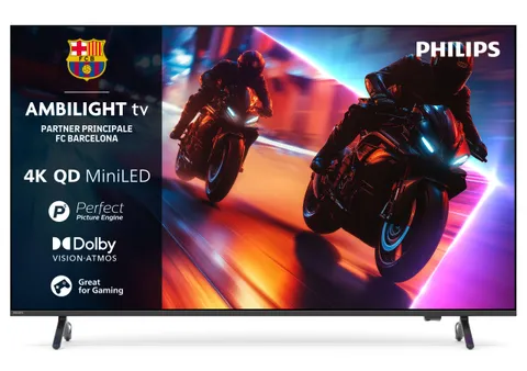 Philips Ambilight 75MLED920 75'' Mini LED 4K Smart TV