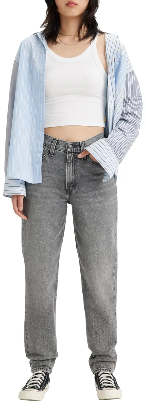 Levi's 80s Mom, Donna, What Once Was, 24W / 28L