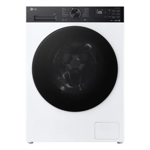 LG F4NX5009TKB Lavatrice Intelligente 9 kg Classe A