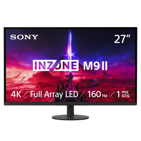 Sony INZONE M9II 27" 4K Gaming Monitor 160Hz