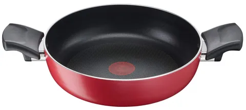Lagostina Cucina Mediterranea Tegame Ø 26 cm per Induzione, Alluminio Antiaderente, con