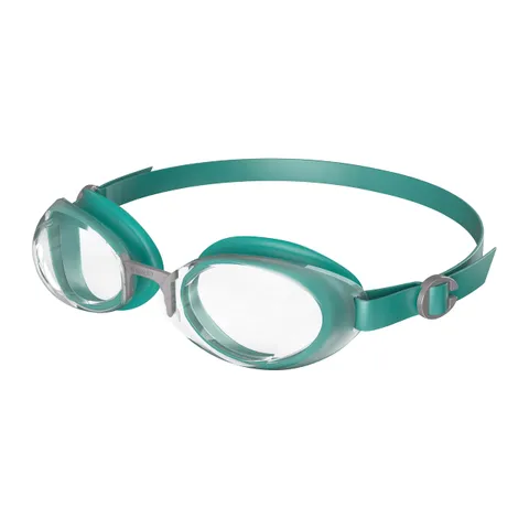 Speedo Jammer Hyperboom Panel, Allenamento di nuoto, Fitness, Resistenza al cloro Jammer