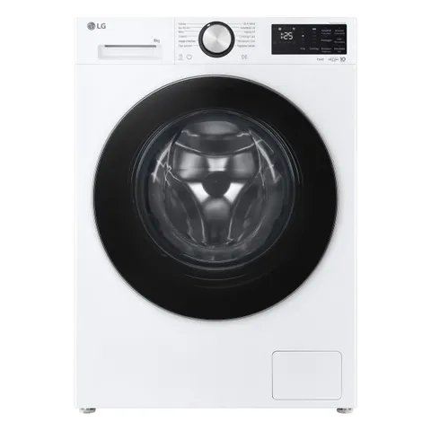 LG F2NX50S8TLC Lavatrice 8kg Slim Classe A