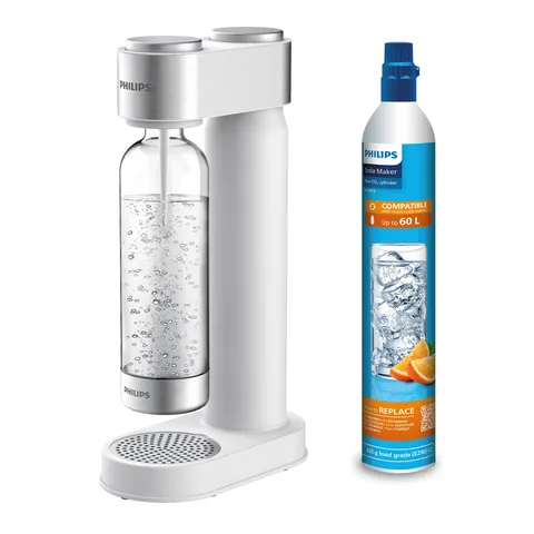 Philips Water ADD4902WH/10 Gasatore Acqua (1 l)