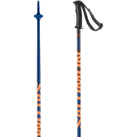 Salomon Kaloo, Alpine Poles WSE, Blue, 70