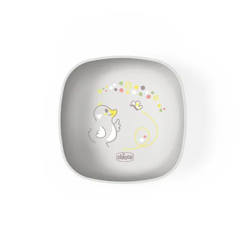 Chicco Piatto Pappa Ciotola Svezzamento 6+ Mesi