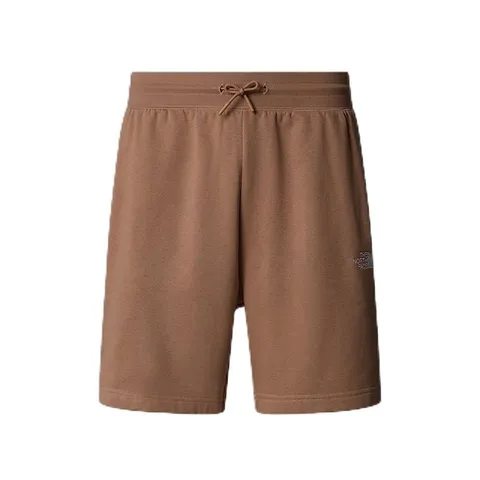 THE NORTH FACE NF0A8C2G6IH M Essential Relaxed Short Pantaloncini Uomo Latte Taglia XS
