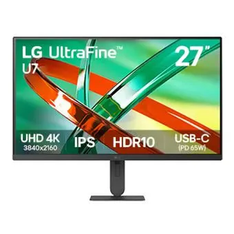 LG UltraFine 4K IPS USB-C DCI-P3 90 - Nuevo
