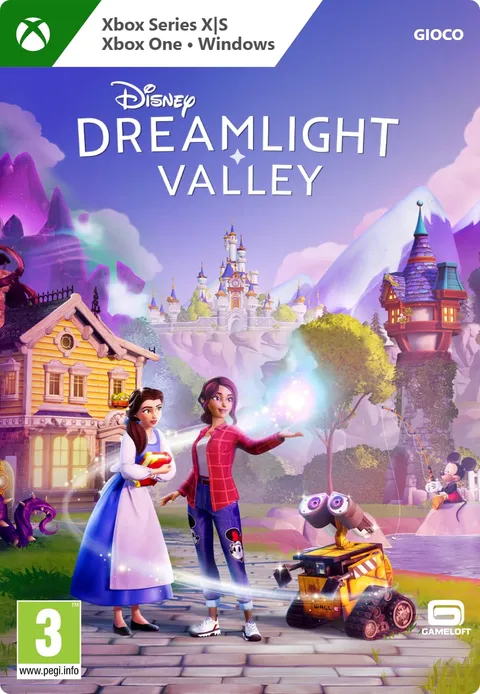 Disney Dreamlight Valley Standard | Xbox & Windows 10 - Codice download