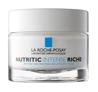 La Roche-Posay Nutritic Intense Riche, Trattamento Intensivo Nutritivo e Ricostituente