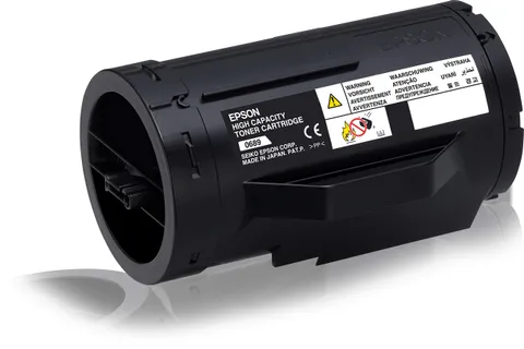 Epson C13S050689 Toner Cartuccia 0689, Nero