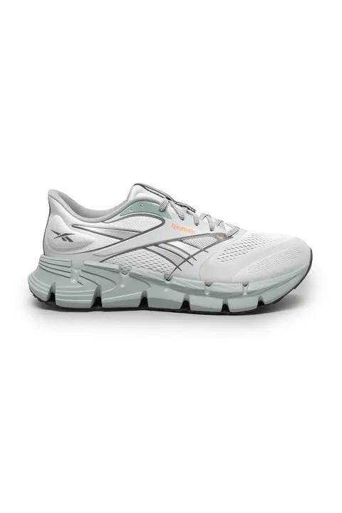 Reebok Scarpe da Ginnastica da Uomo, Floatzig 2, Grigio/Grigio, 40,5 EU