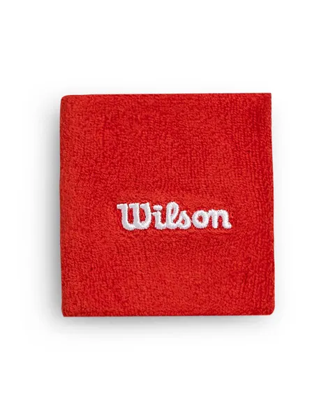 Wilson Terry Logo Polsini, Controllo Dell'Umidità E Asciugatura Rapida, Colore: