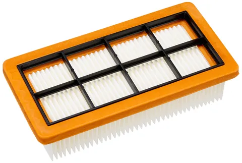Kärcher Filtro plissettato piatto originale KFI 7420, 1 pezzo, per aspiracenere AD 2, AD