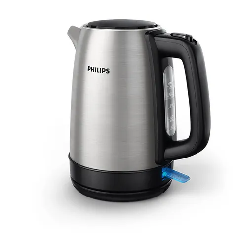 Philips Bollitore Daily Collection 1,7L Acciaio