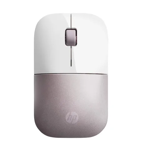 HP Z3700 Mouse wireless bianco/rosa