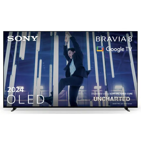 Sony BRAVIA 8 OLED 65" 4K HDR Smart TV