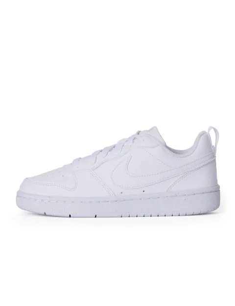 NIKE COURT BOROUGH LOW RECRAFT (GS) DV5456 106 BIANCO 35½