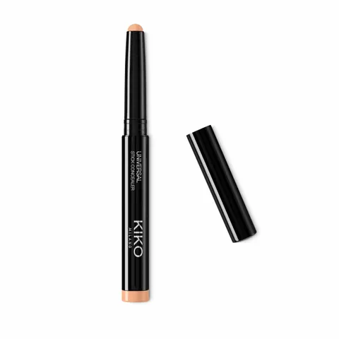 KIKO Milano Universal Stick Concealer 10, Correttore Cremoso In Stick; Prodotto A Lunga