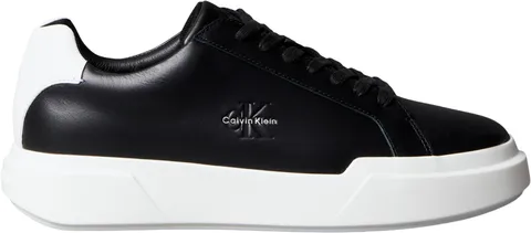 Calvin Klein Sneakers Chunky Laceup Pelle Nero EU 40