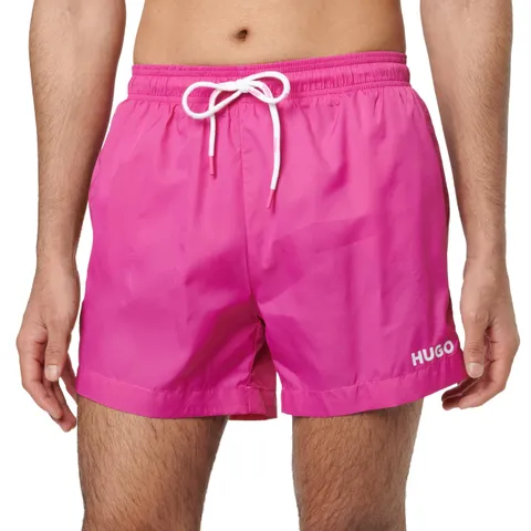 HUGO Uomo Haiti 10234766 02 Swim_Short, Bright Pink 670, L